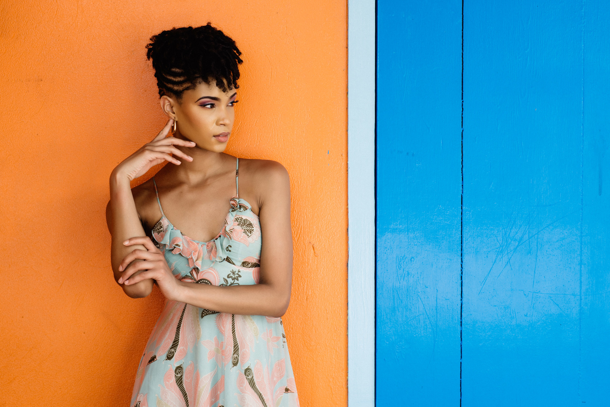 Commercial Portraits