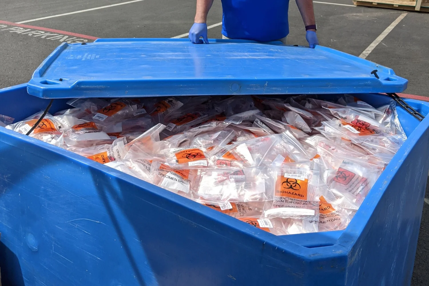 Mobile Covid Testing Signature Healthcare At Home