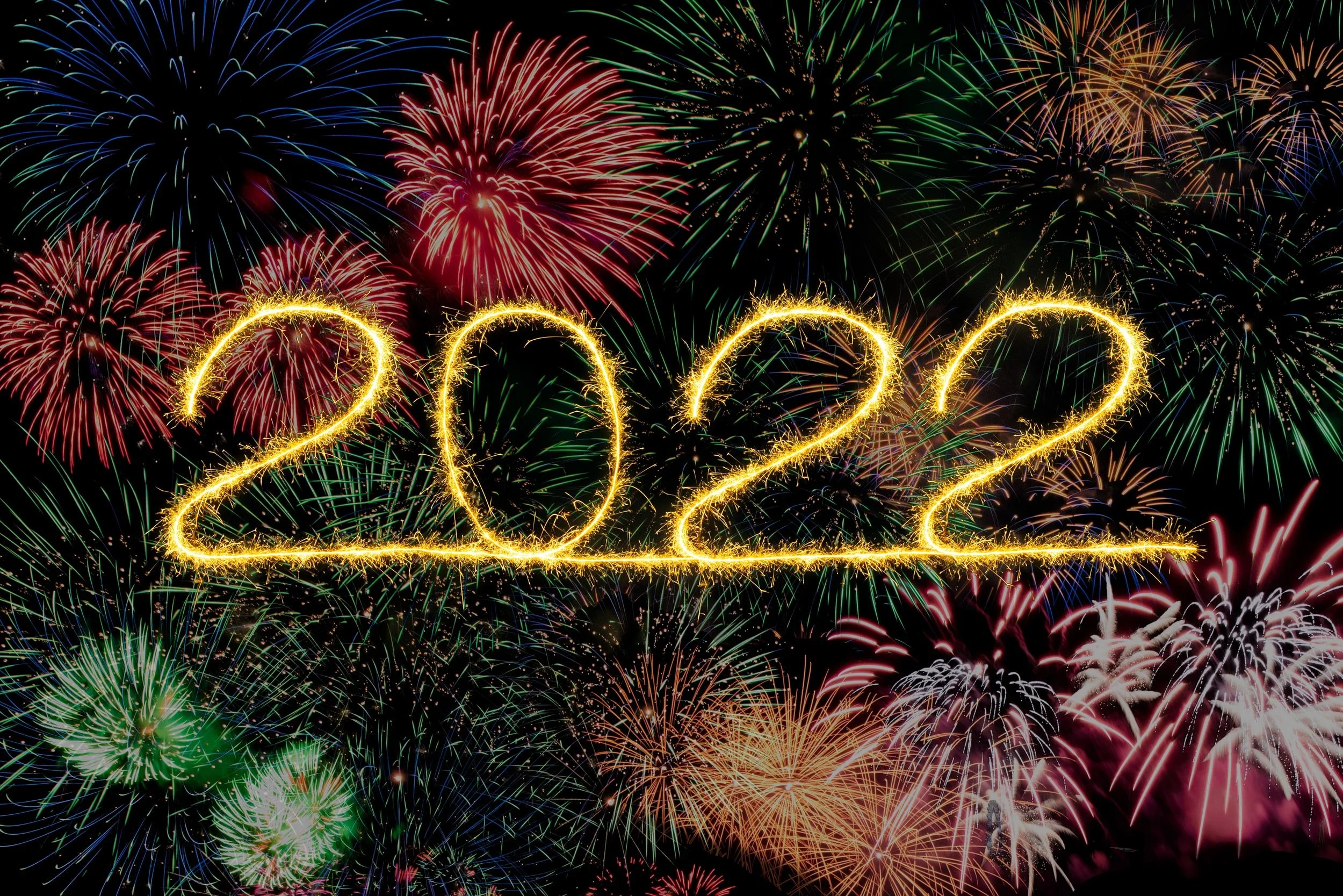 ALL the Best in 2022 !