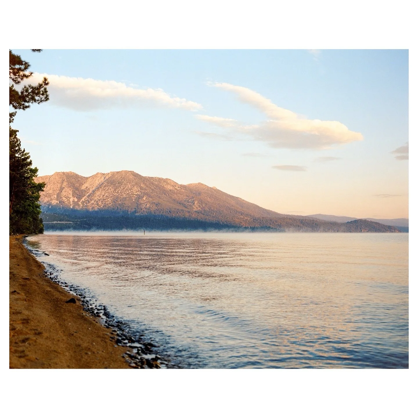 Tahoe Mist | Northern California on Film

Full collection drops Dec. 4.

📷: Mamiya 7 🎞️: Kodak Portra 400 🧪: @mirasfilmlab

#filmphotography #analogphotography #120film #laketahoe #norcal #lake #mamiya7 #kodakportra400