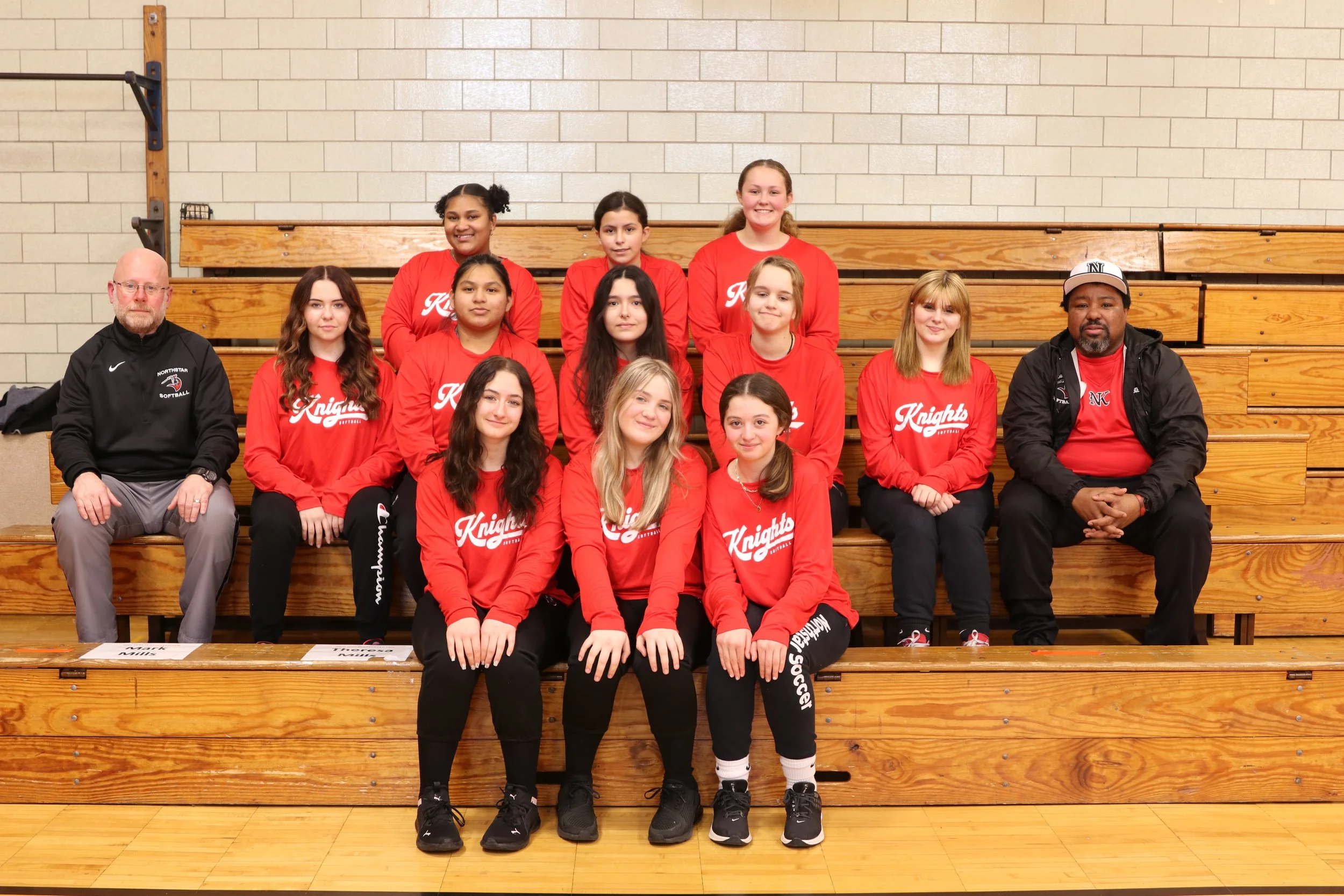 Knights Modified Softball 2023 — Christian School in Rochester, NY