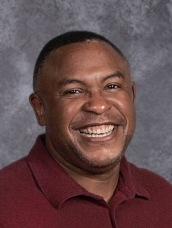 Pastor Mark Mills