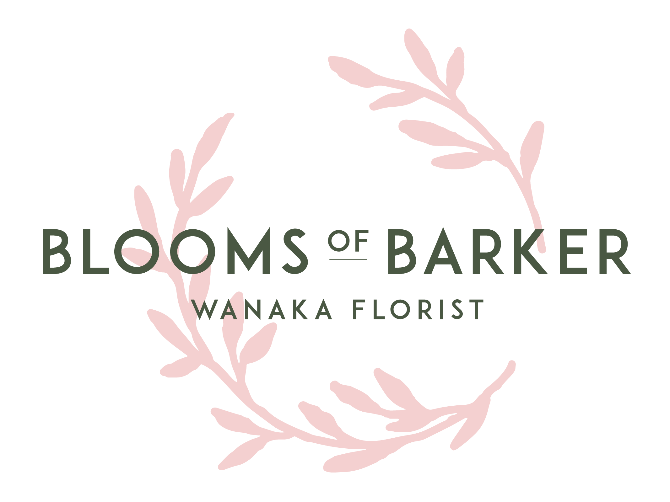 Blooms of Barker