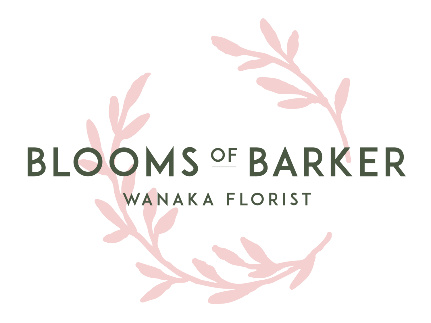 Blooms of Barker