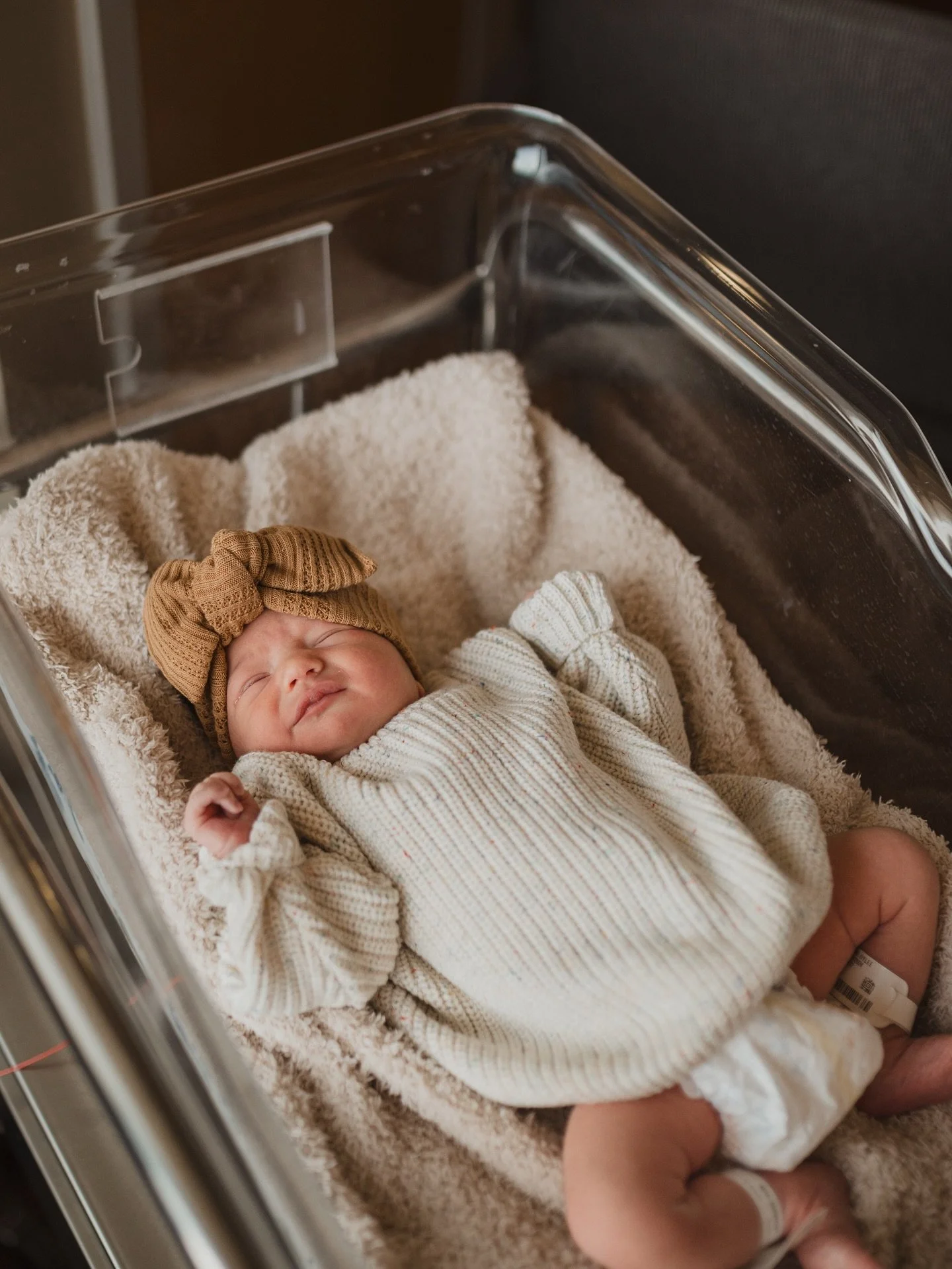Some of the most special moments to capture right after baby is here. The smallest they&rsquo;ll ever be🥹