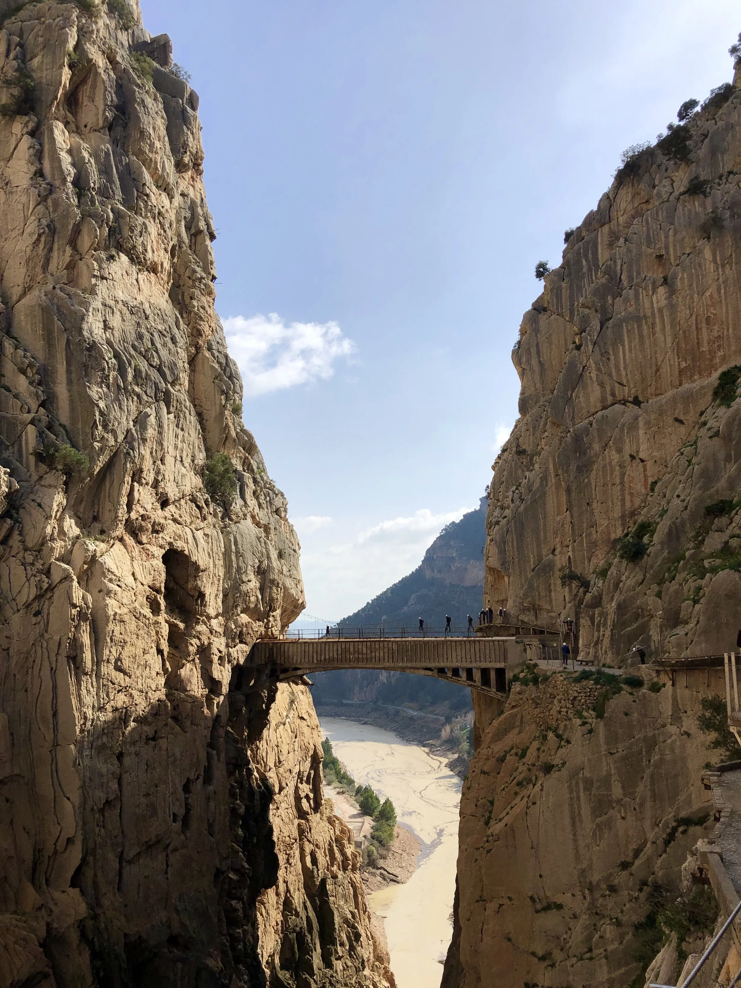A GUIDE TO VISITING CAMINITO DEL REY IN SPAIN
