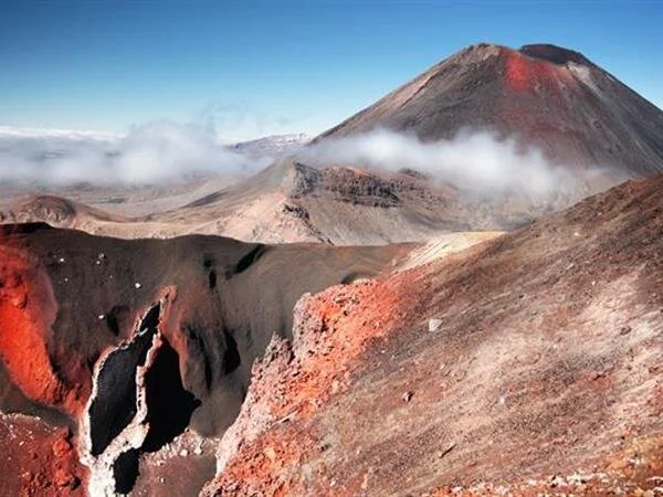  C/O  Tongariro Alpine Crossing  
