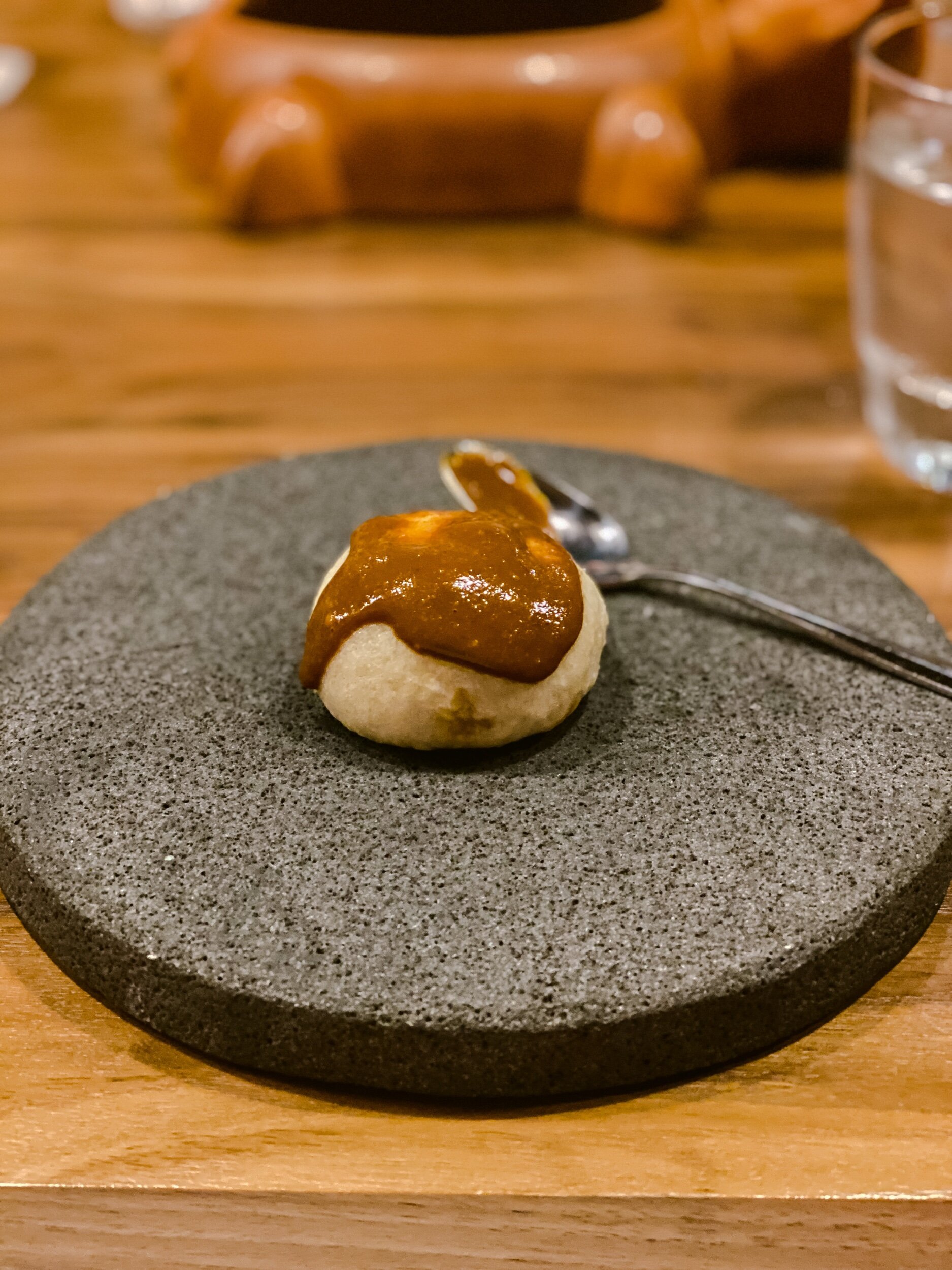 Hotel Xcaret Arte: Eating at Restaurant Chino Poblano