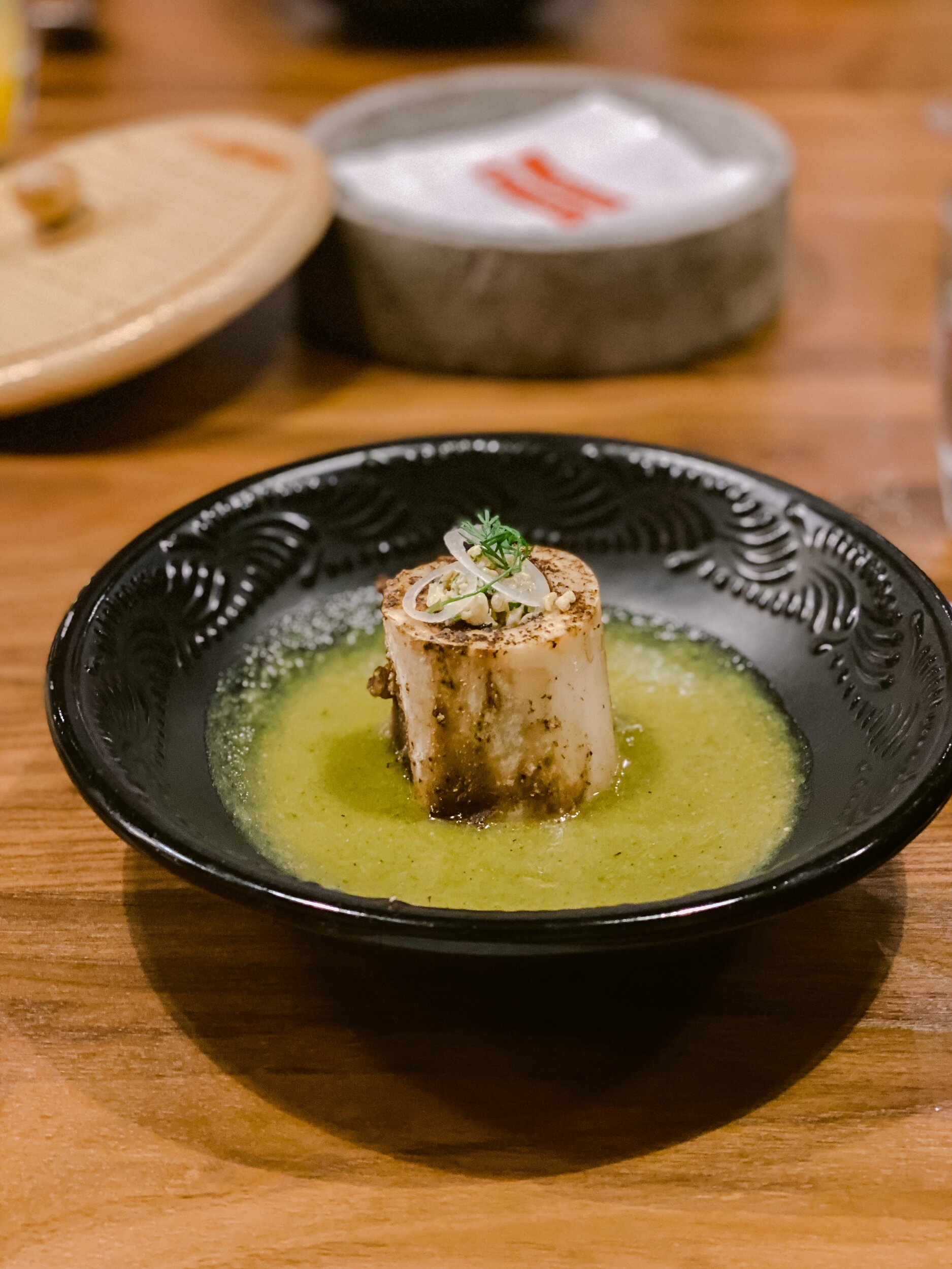 Hotel Xcaret Arte: Eating at Restaurant Chino Poblano