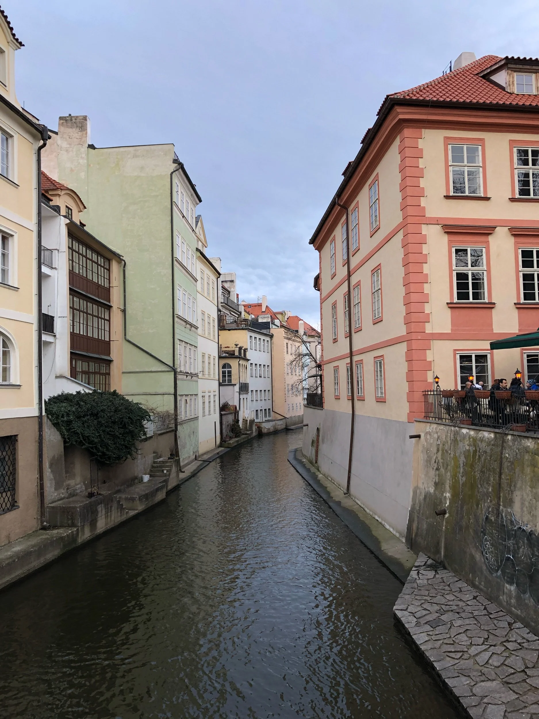 FOUR DAYS IN PRAGUE: A CITY GUIDE