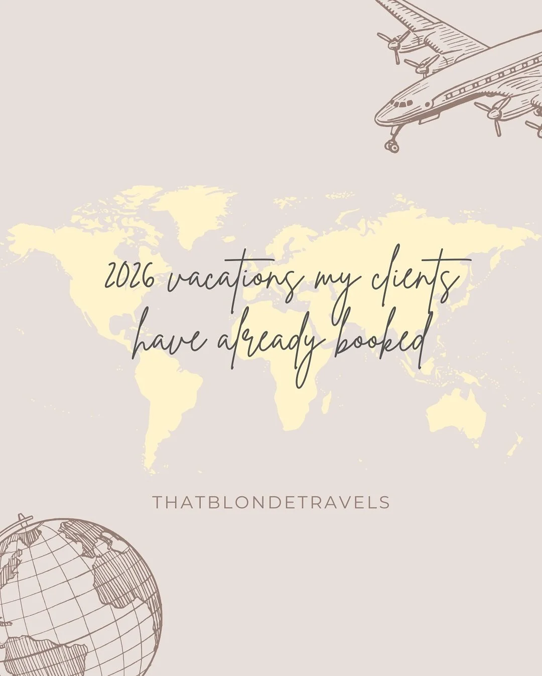 ✨Just a few of the 2026 adventures my clients have already locked in&hellip; and it&rsquo;s looking incredible! ✨

🌍 Cape Town &amp; Botswana Safari
🛳️ Explora Journeys Mediterranean Cruise
🏔️ Switzerland&rsquo;s Alpine escapes
🇻🇳 Vietnam&rsquo;