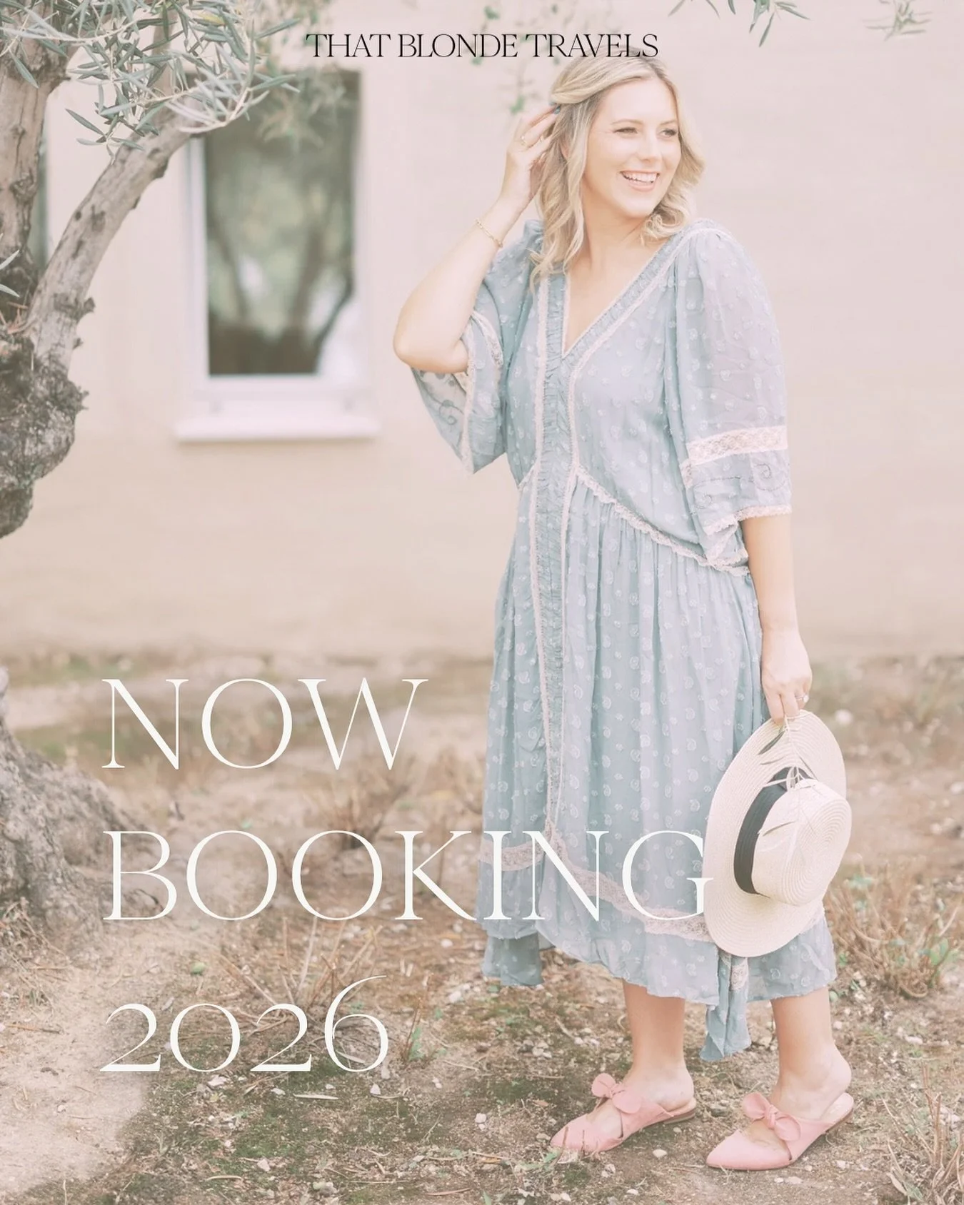 🌟 Big news, friends! 🌟

I&rsquo;m now officially booking 2026 travel, and I couldn&rsquo;t be more excited about what&rsquo;s ahead. ✈️✨

If we&rsquo;ve ever talked about that dream trip you&rsquo;ve been putting off, the Amalfi Coast, a safari und