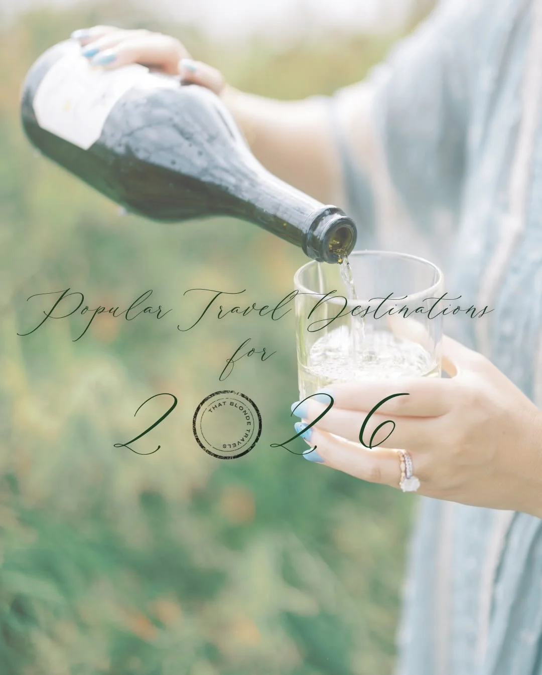 With just 4 days left in 2025, I&rsquo;m counting down to the incredible travel my clients have booked for 2026 ✈️👏

Here&rsquo;s where they&rsquo;re headed next year 👇

🇦🇹 Austria 
Storybook cities, classical music, alpine views, and Christmas m