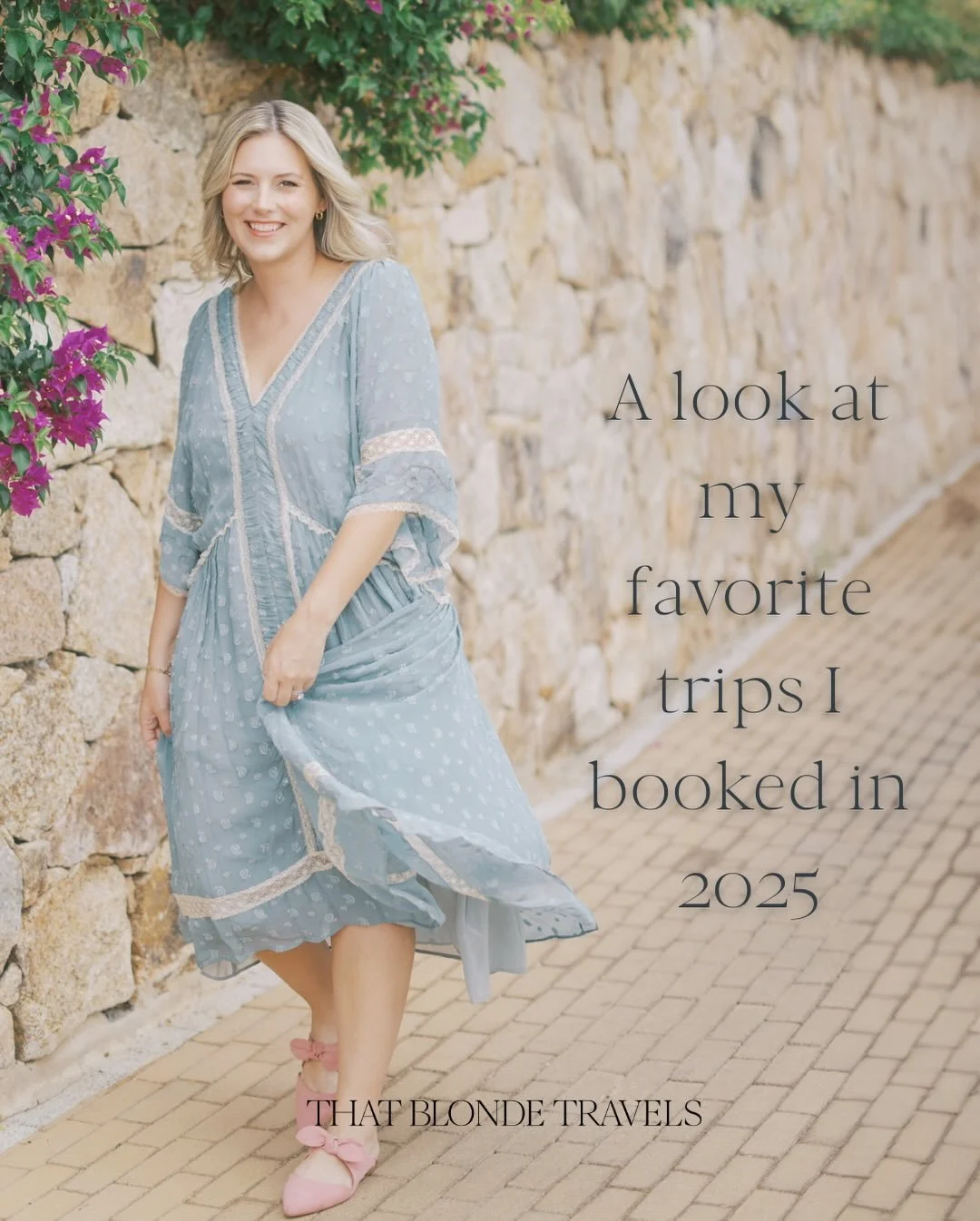 Luxury travel I booked in 2025 ✨✈️

From bucket list adventures to milestone celebrations, this year was nothing short of extraordinary ✨

&bull; A 12 day honeymoon through Botswana &amp; Mozambique 🐘🌊
&bull; A solo Mt. Kilimanjaro trek, because so