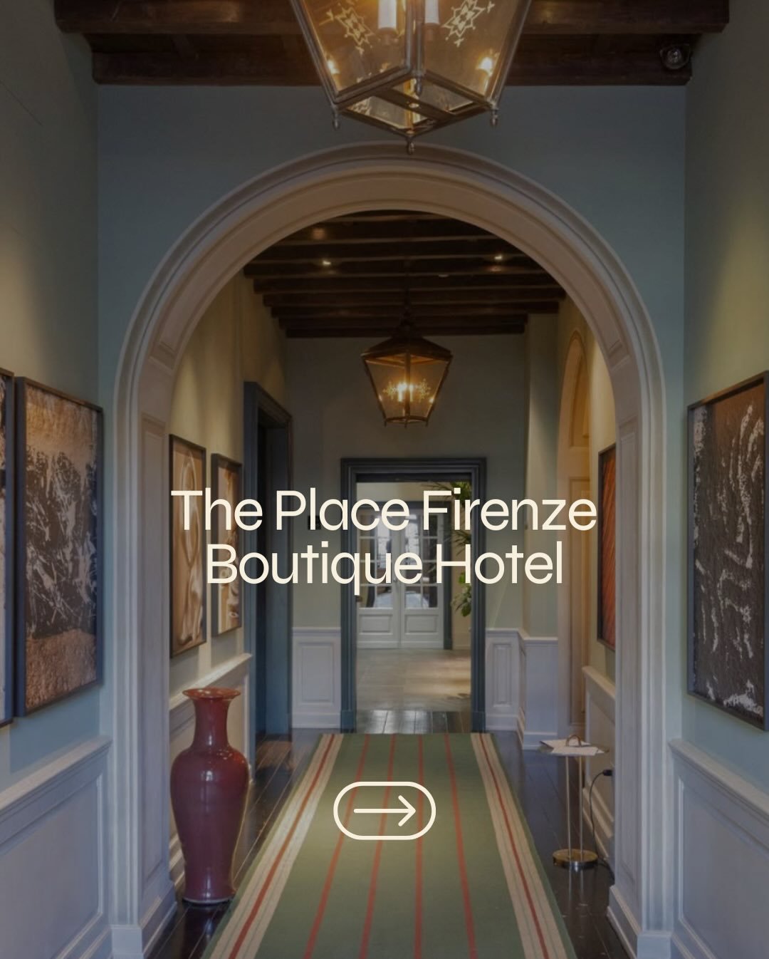 @theplacefirenze is the definition of understated luxury in Florence. 🇮🇹

Set quietly along Piazza Santa Maria Novella, this intimate boutique hotel feels less like a hotel and more like a well kept Florentine residence. Refined, discreet, and effo