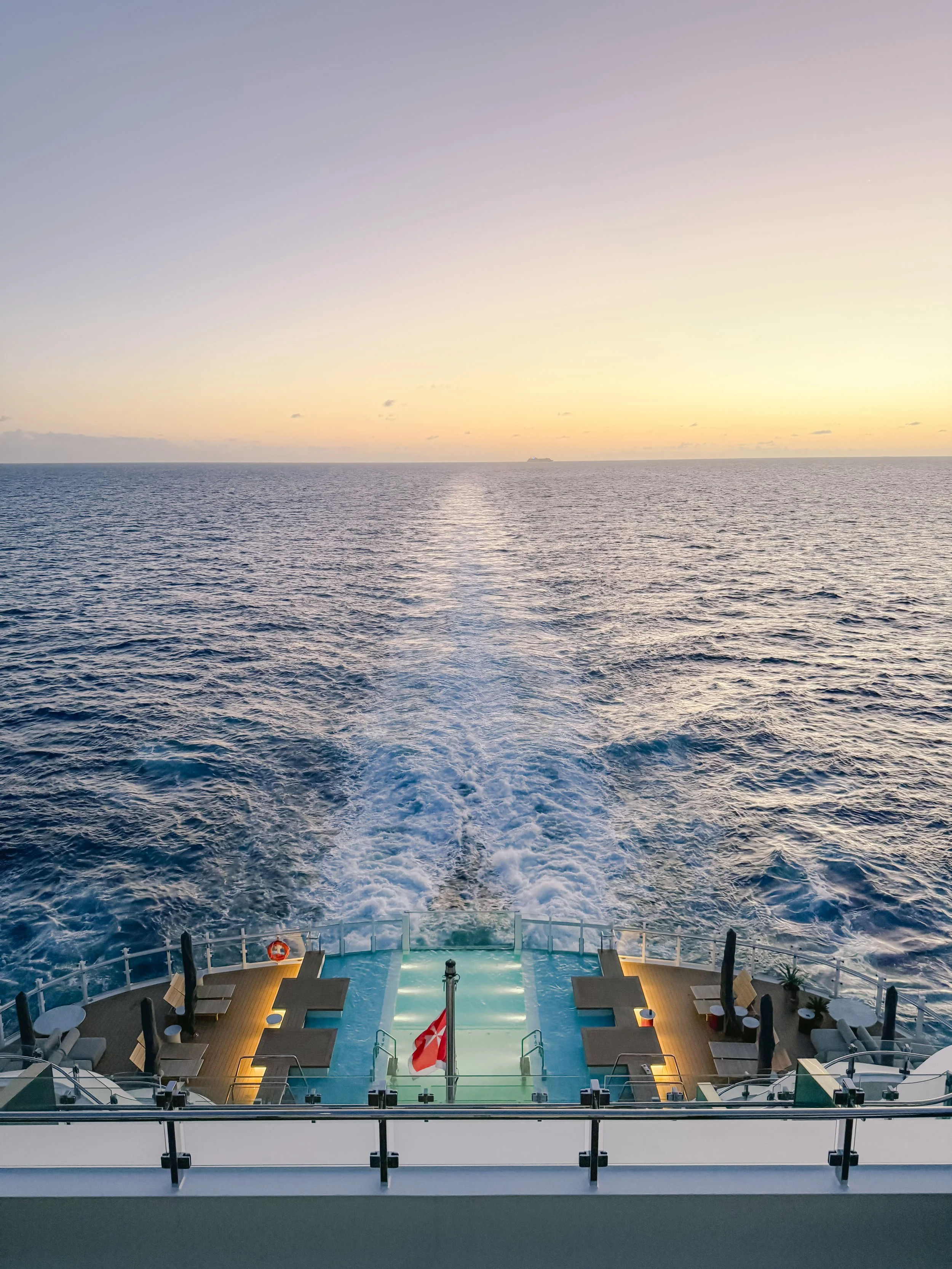 This Isn’t a Cruise: My Ritz-Carlton Yacht Review (Ilma)