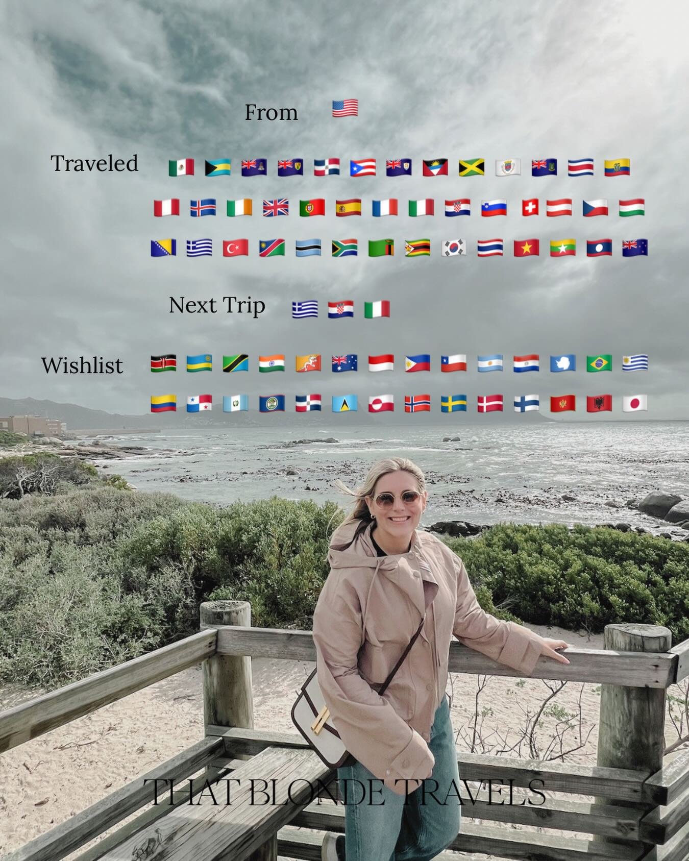 40+ countries and counting ✈️

Every destination teaches me something new, whether it&rsquo;s the best resorts, hidden gems, airport tips, cultural insights, or what truly makes a trip unforgettable.

When you work with a travel advisor, you&rsquo;re