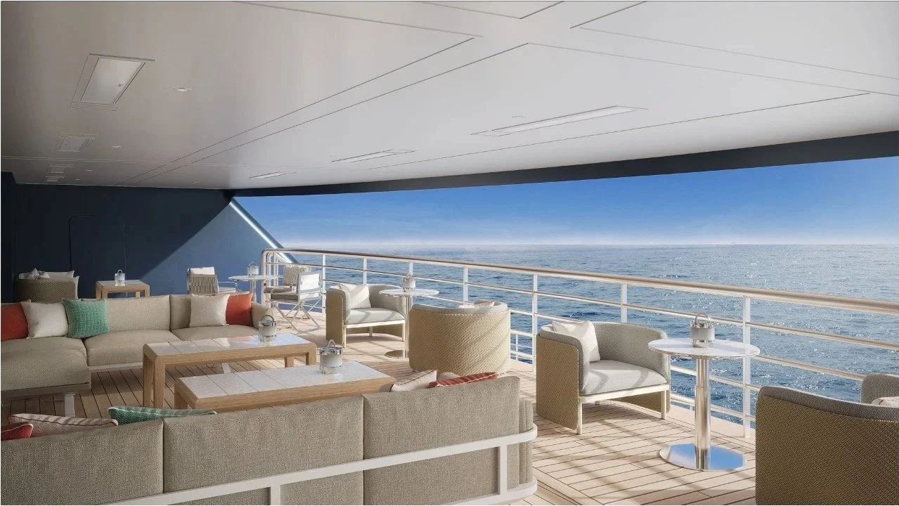 Marina Terrace Ilma Ritz Carlton Yacht