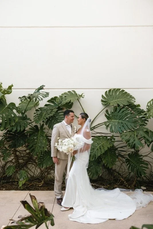 Wedding Spotlight: Madison and Travis's Destination Wedding at Unico 2087