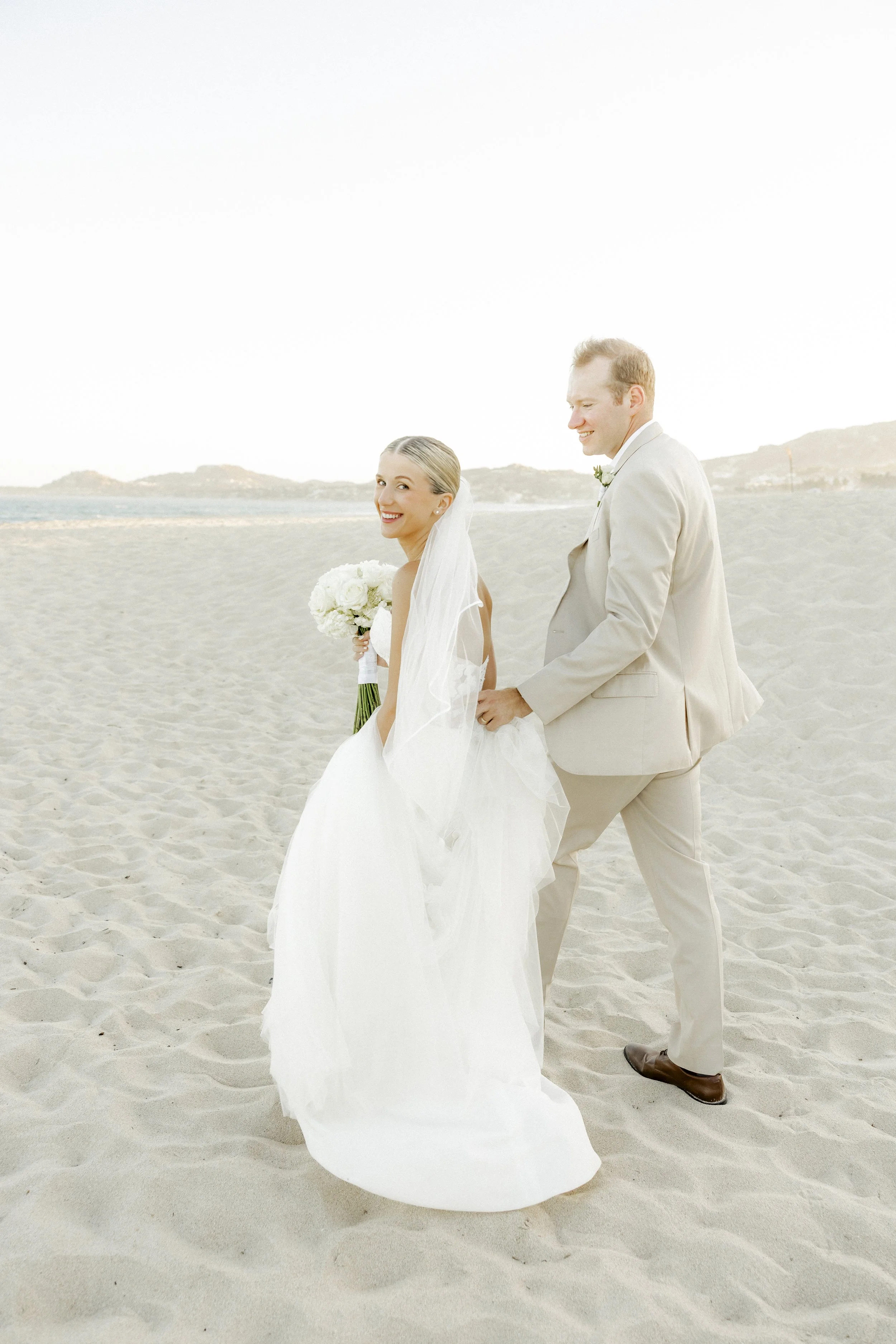 Hyatt Ziva Los Cabos Destination Wedding