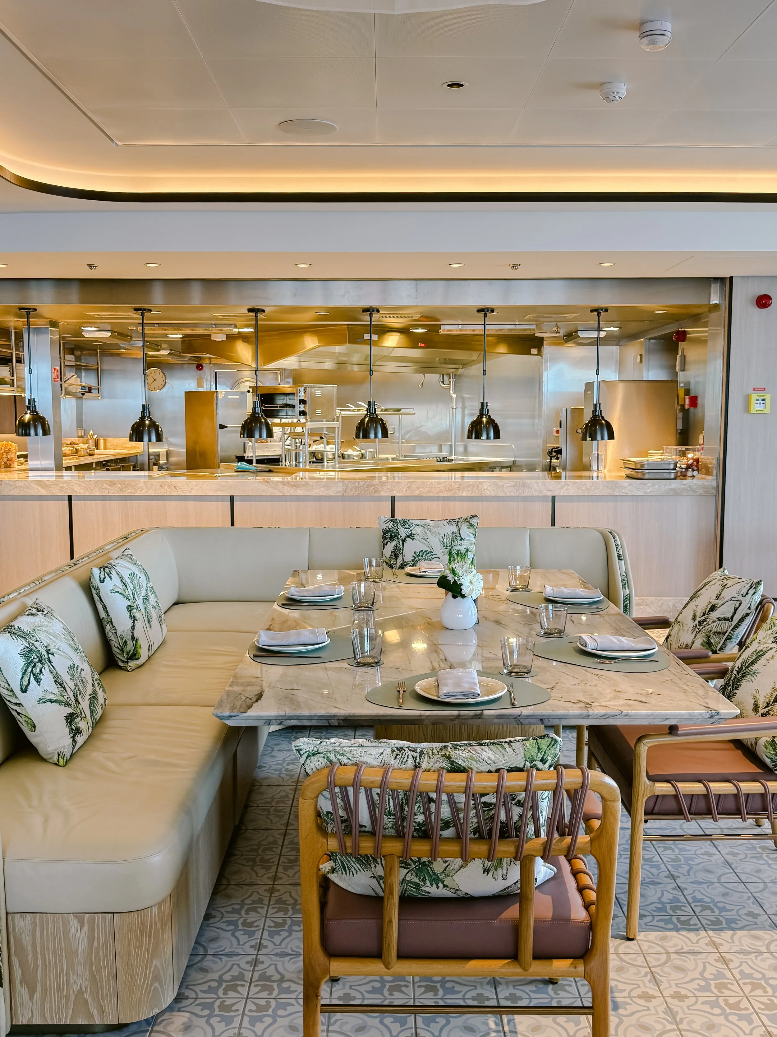 Ritz Carlton Yacht Ilma