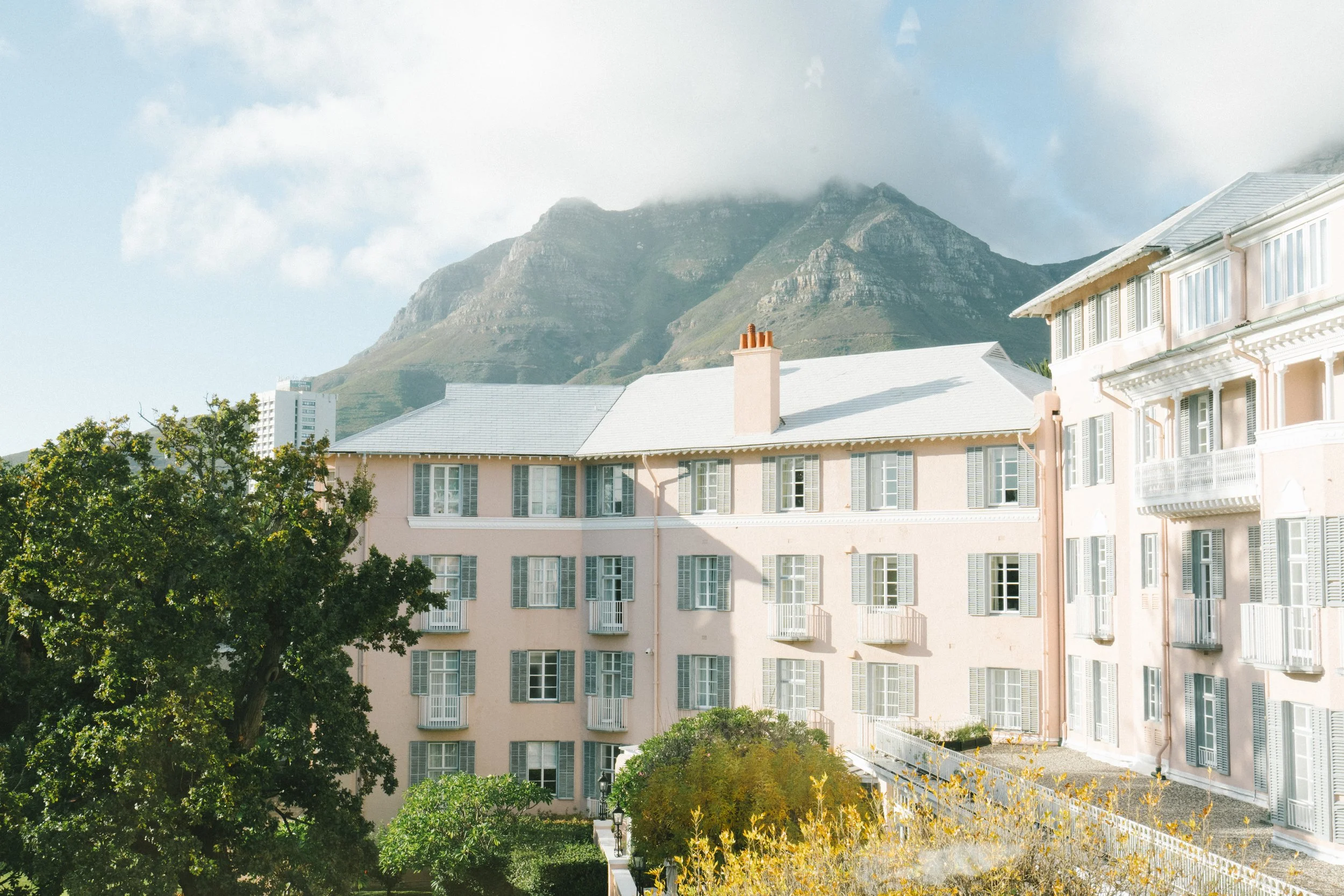 Belmond Mt Nelson