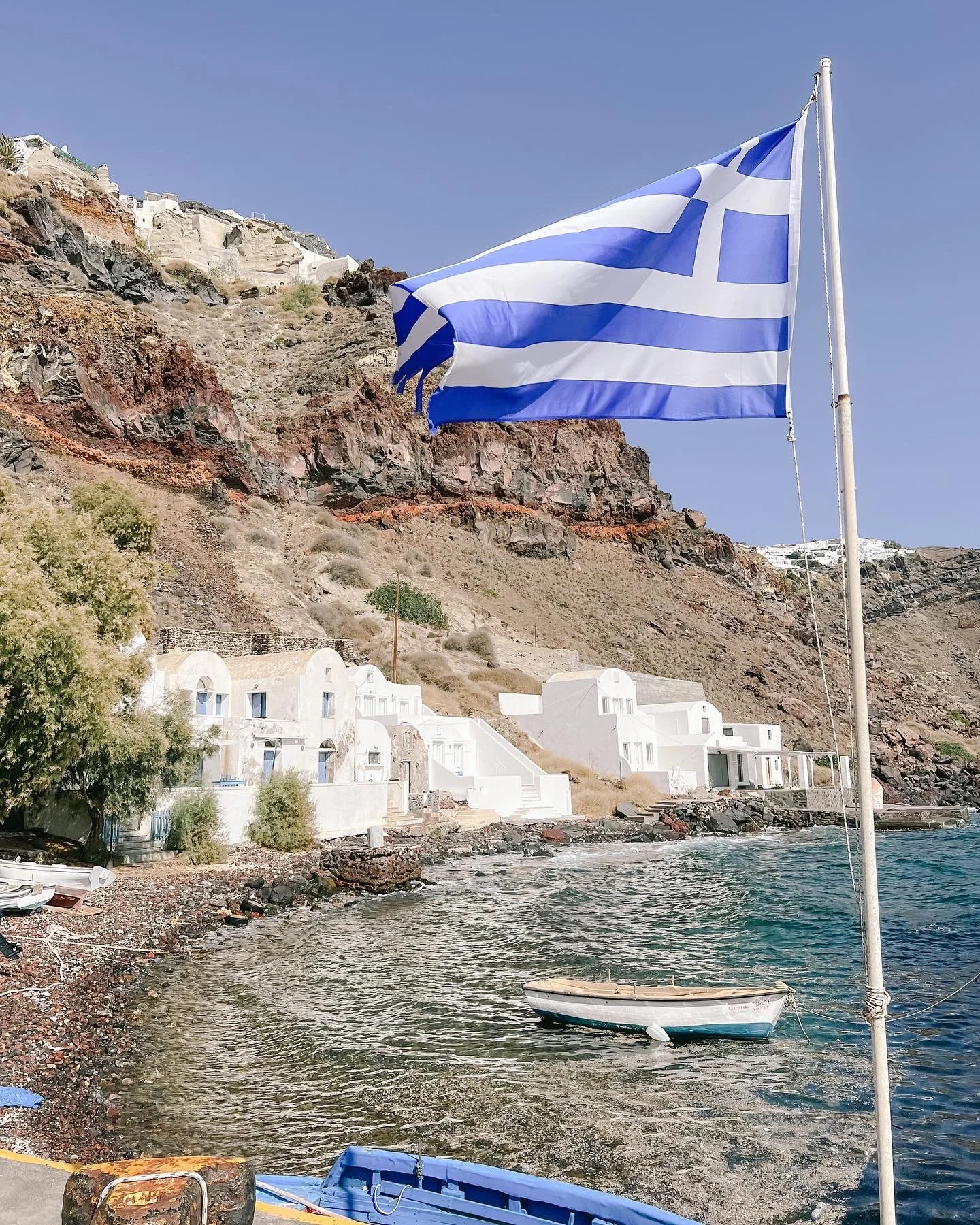 FOODIE FRIDAY: ARMENI RESTAURANT IN OIA