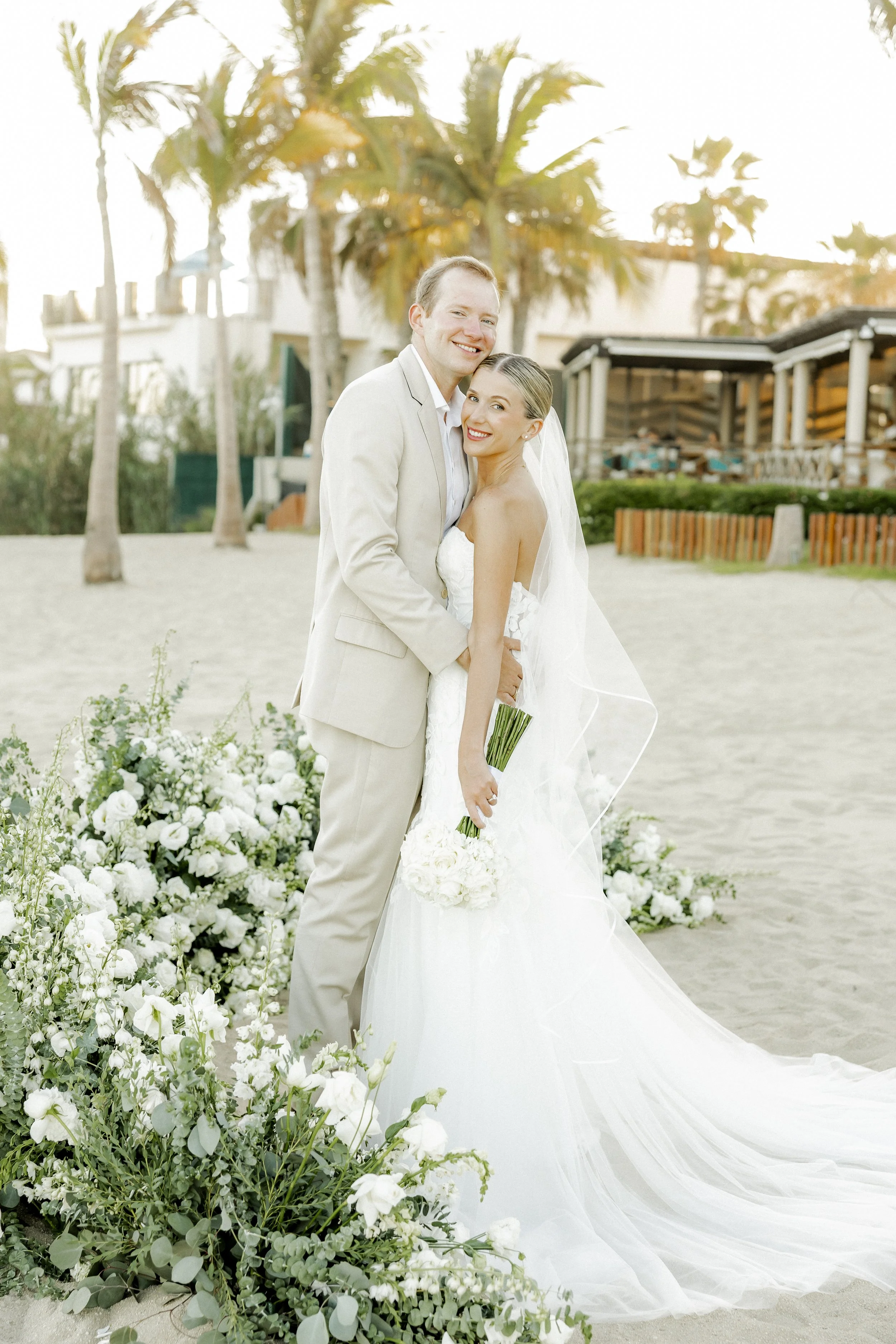 Hyatt Ziva Los Cabos Destination Wedding