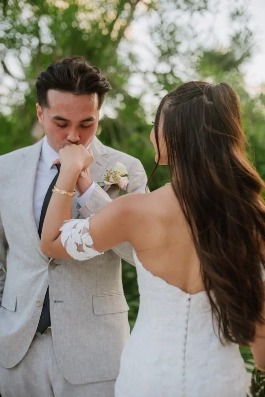 Wedding Spotlight: Jamie and Vinh's Destination Wedding at Unico 20'87