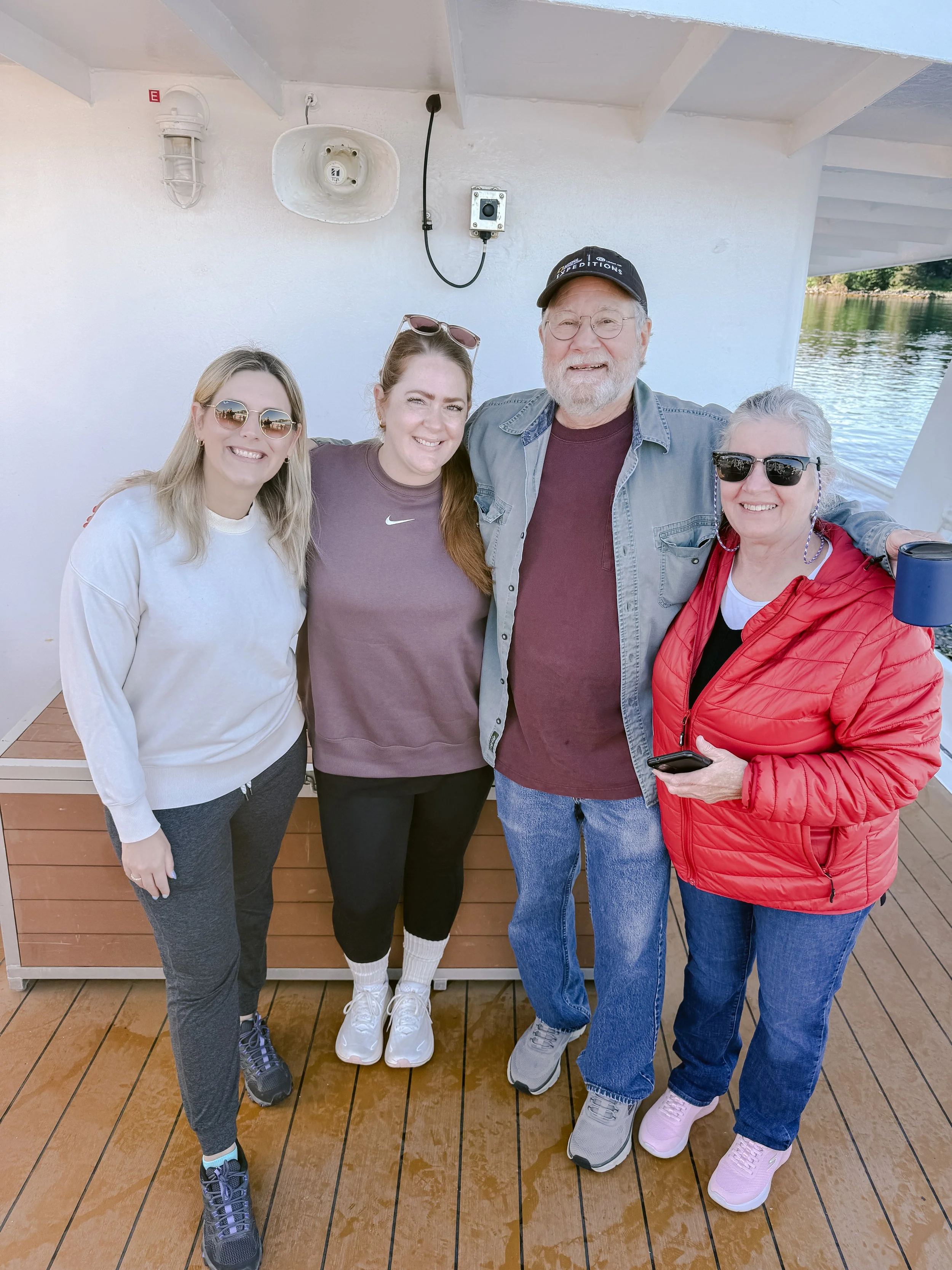 Boat Friends Nat Geo Lindblad Sea lion