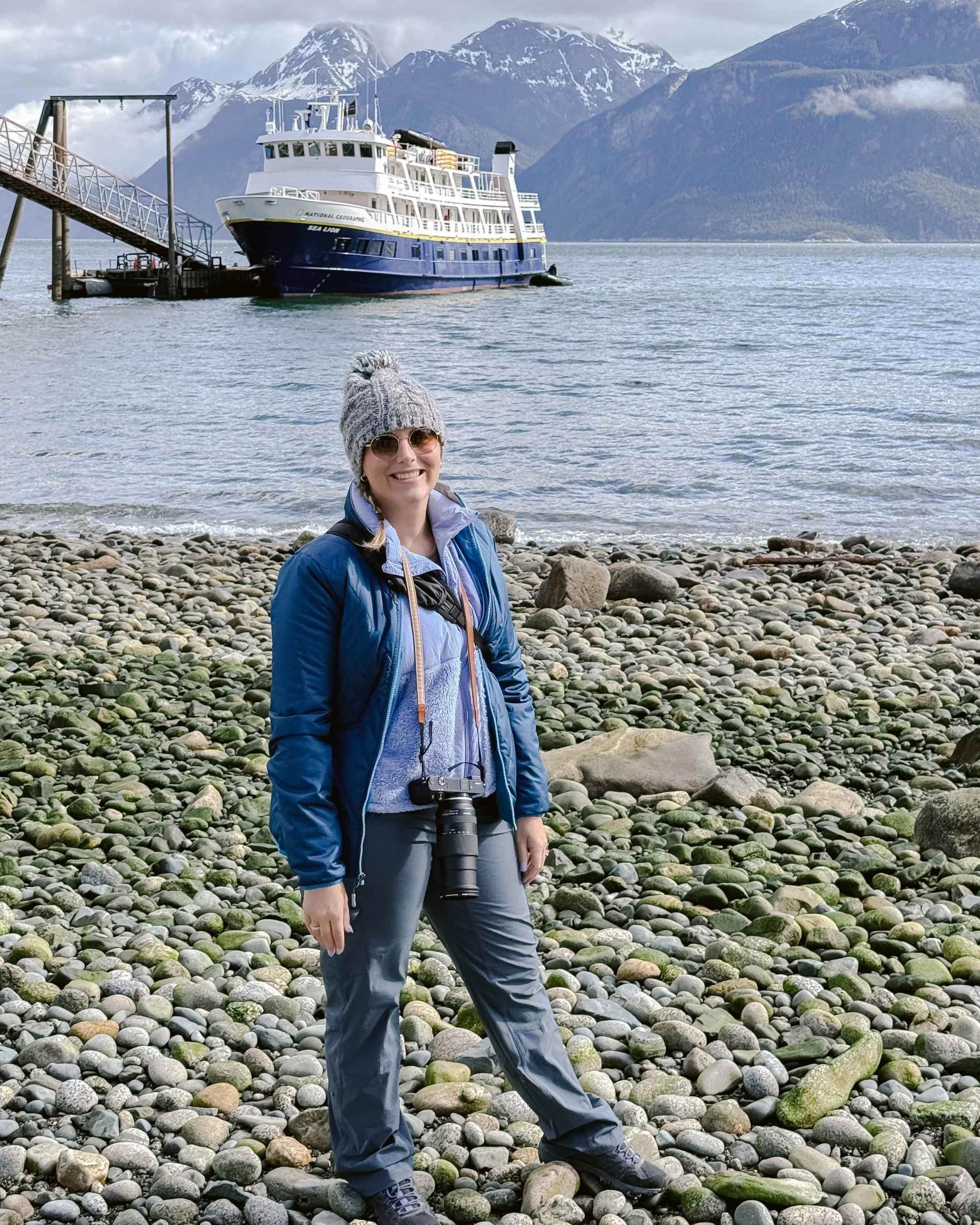Nat Geo Lindblad Sea lion