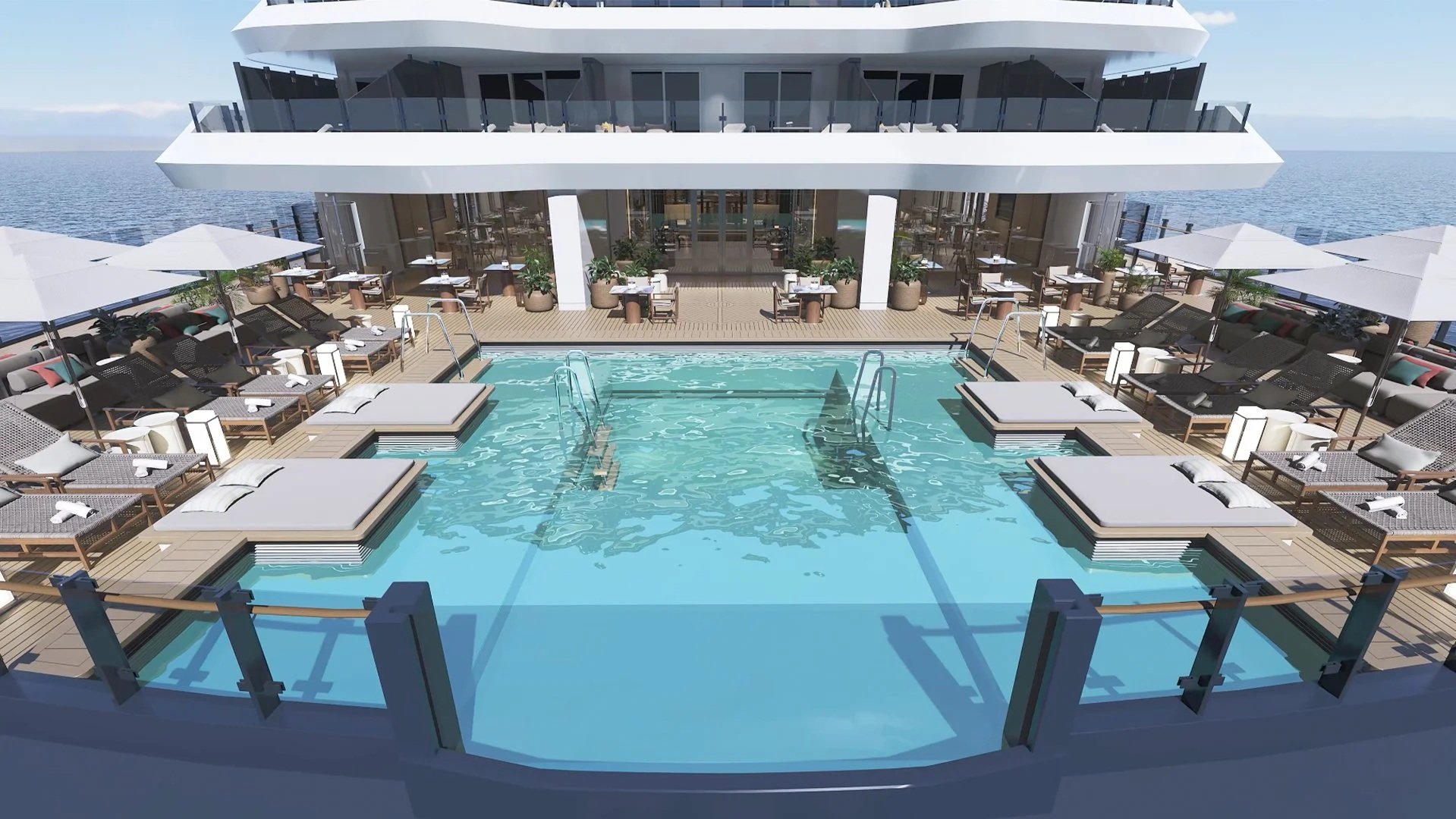 Beach House Ilma Ritz Carlton Yacht