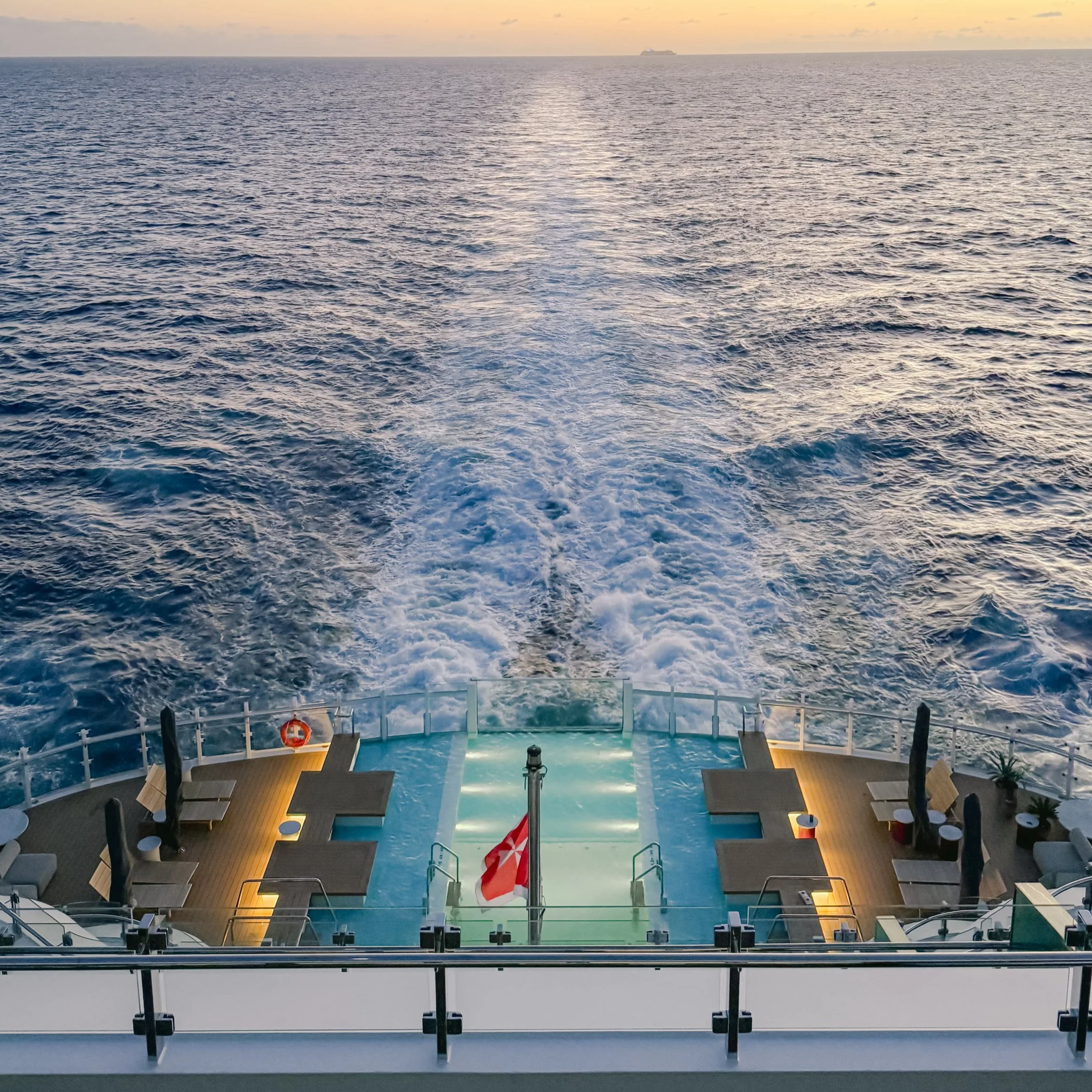 Ritz Carlton Yacht Ilma