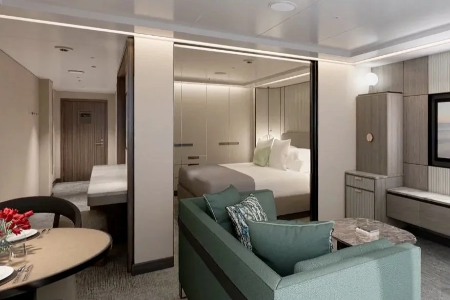 Signature Suite Ilma Ritz Carlton Yacht