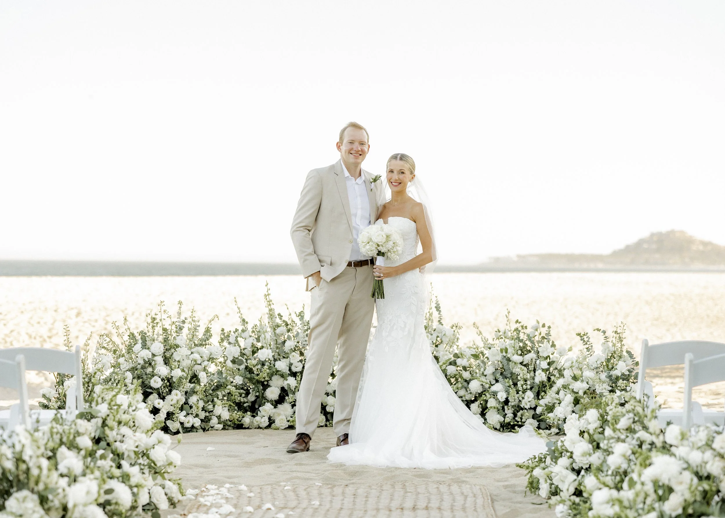 Riley and Sage Hyatt Ziva Los Cabos