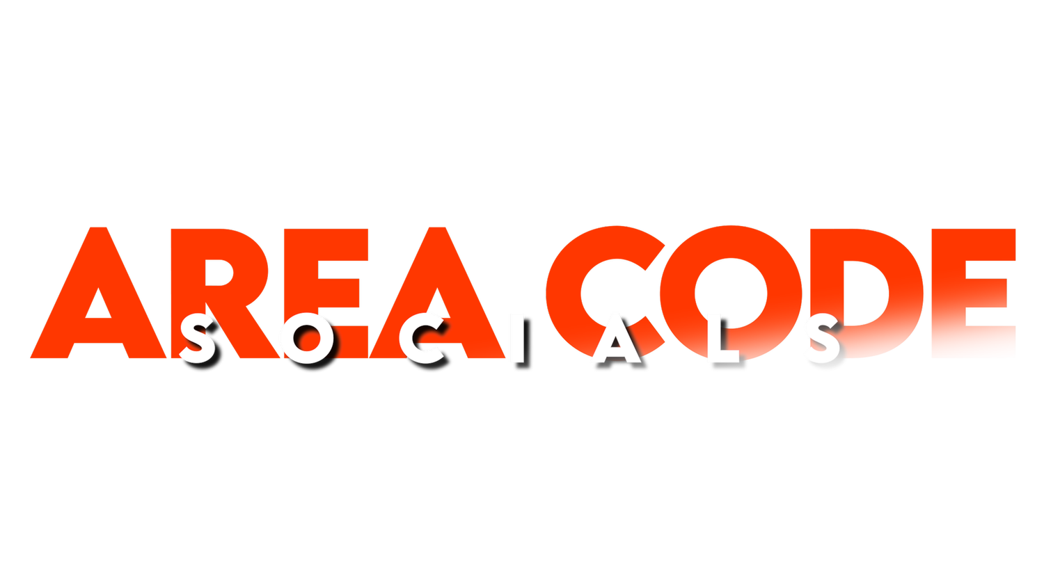 Area Code Socials