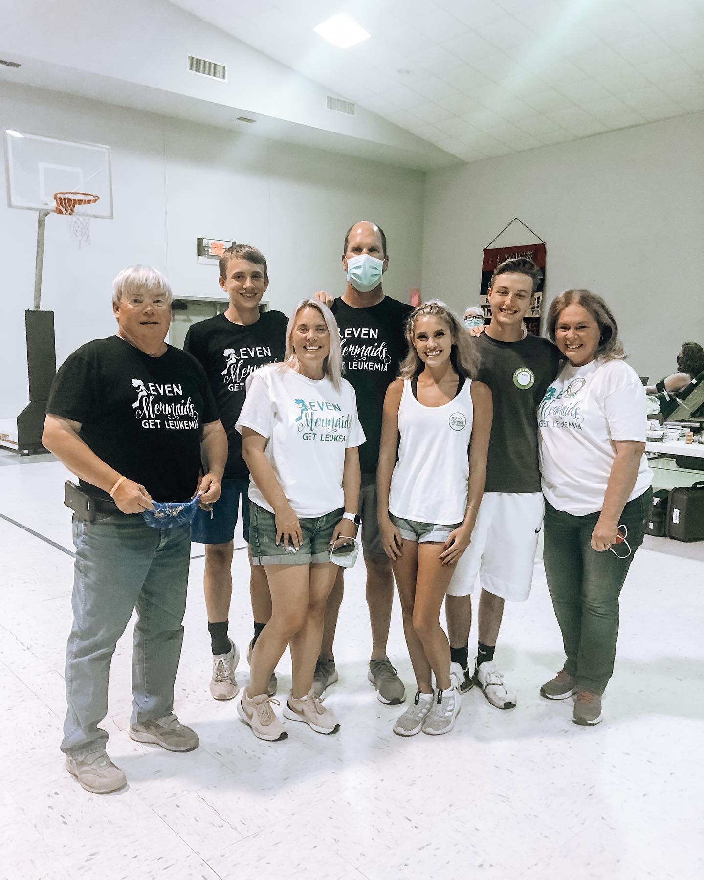 Thank you to everybody that donated and helped at our blood drive! We were able to collect 37 units of whole blood, saving up to 111 lives! 
.
Big shoutout to my dad @soderstrom_scott for reaching his 1 gallon blood donation mark as well! 
.
P.S. Don