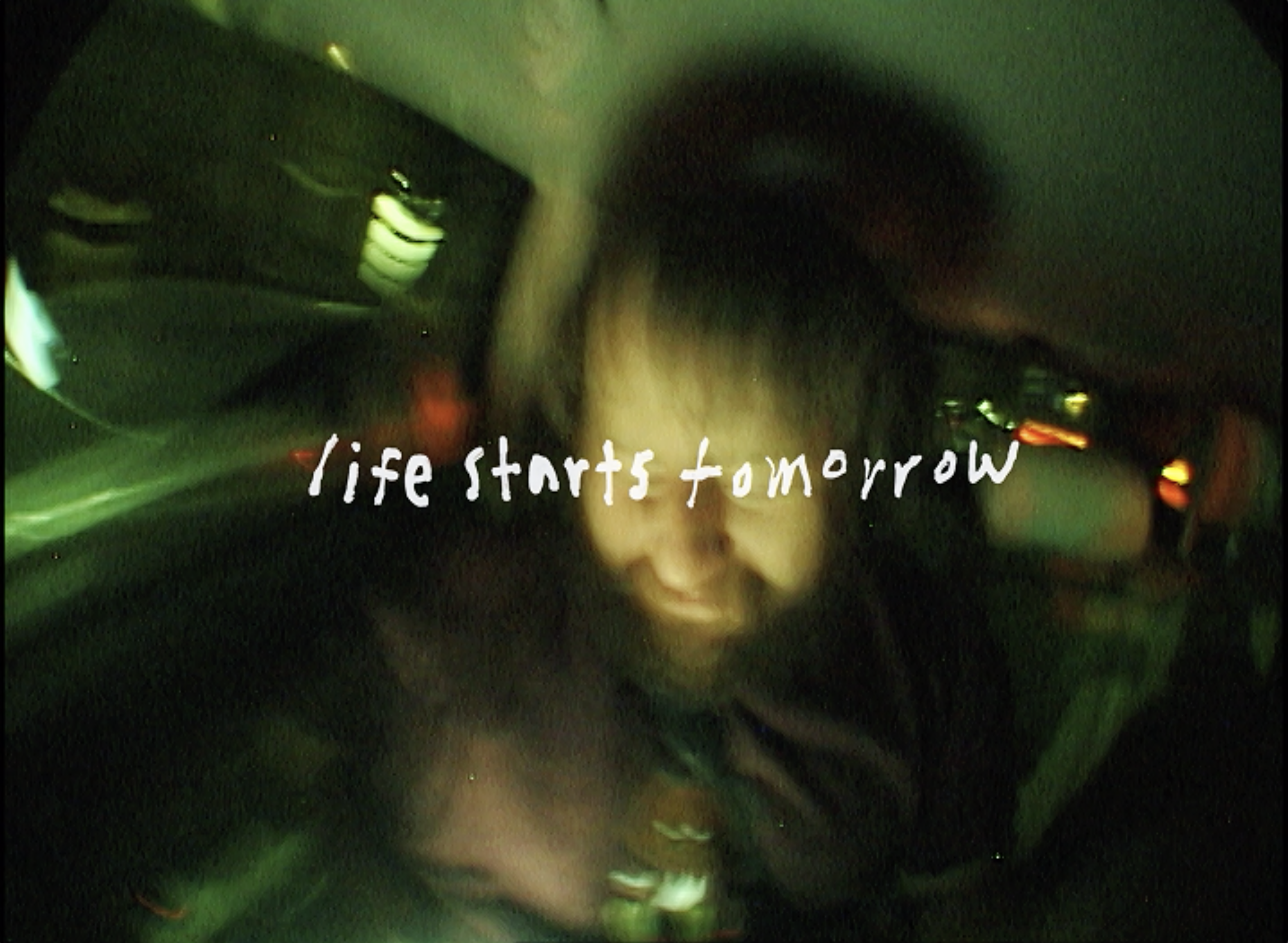 Life Starts Tomorrow