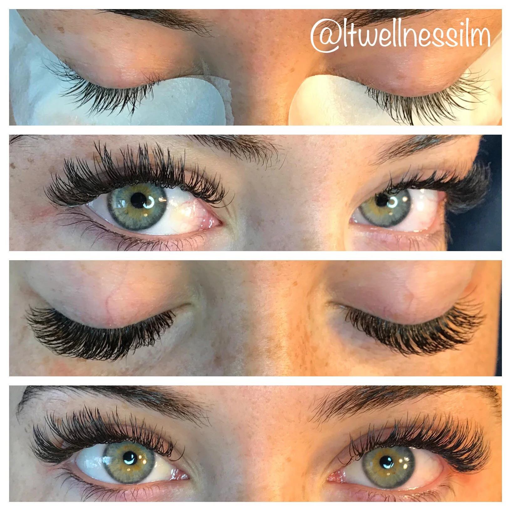 Lashes: Xtreme Lashes care in the summertime!!!