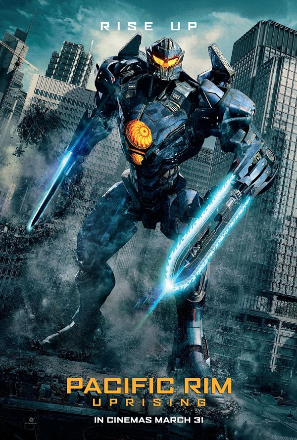 Pacific Rim: Uprising