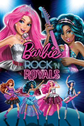 Barbie in Rock'N Royals