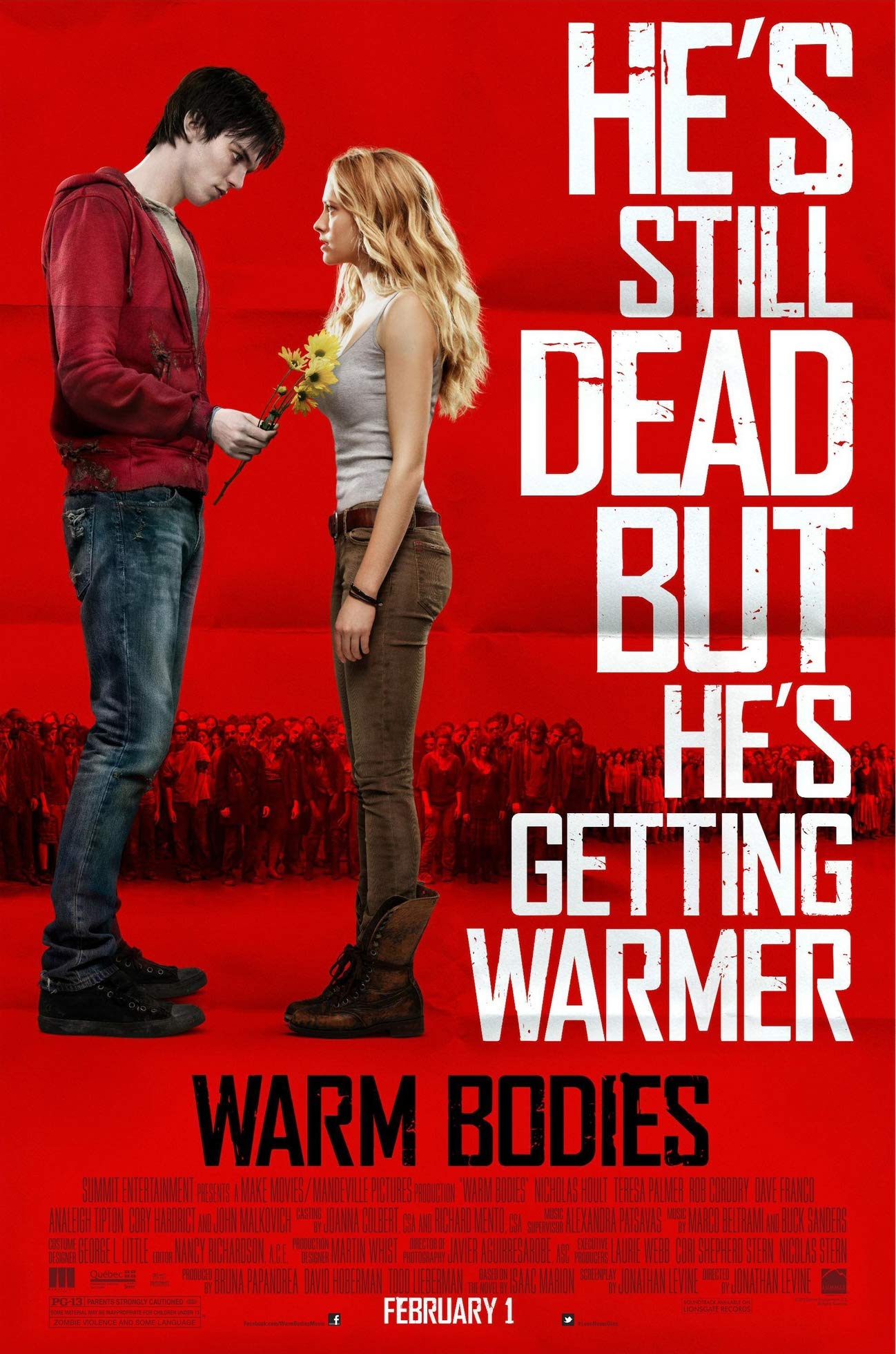 Warm Bodies