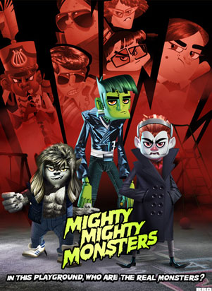 Mighty Mighty Monsters