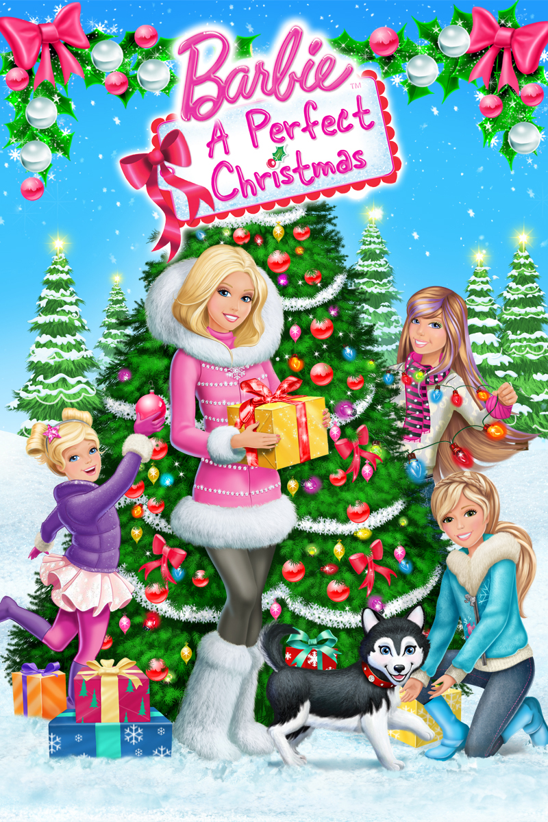 Barbie - A Perfect Christmas