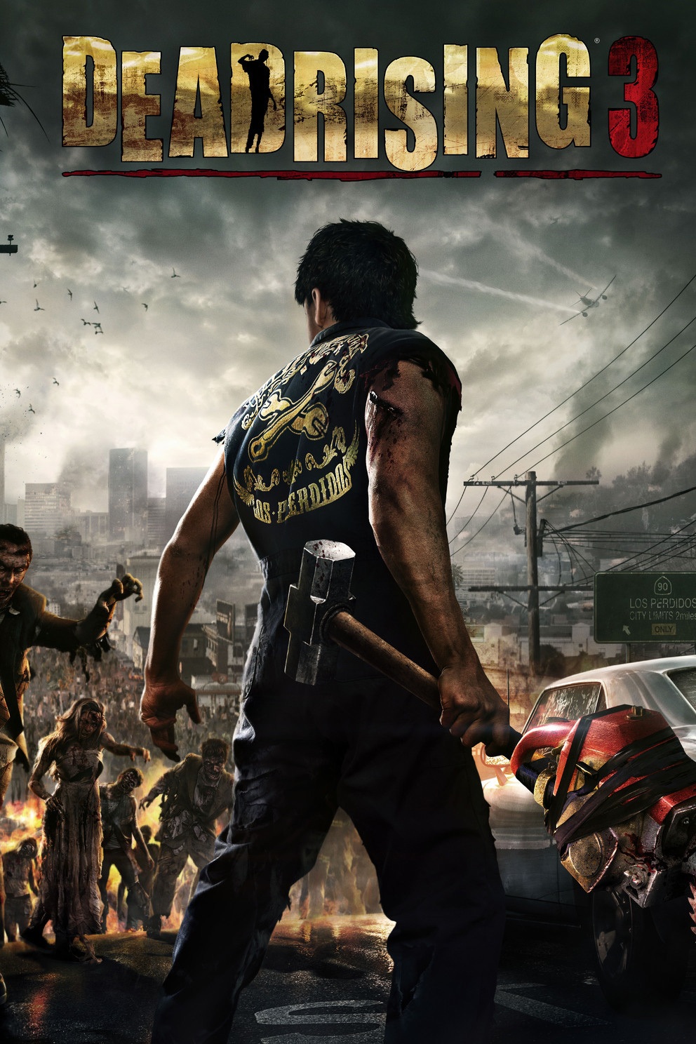 Deadrising 3