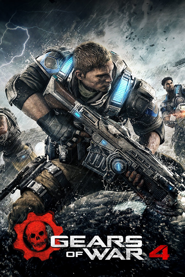 Gears of War 4