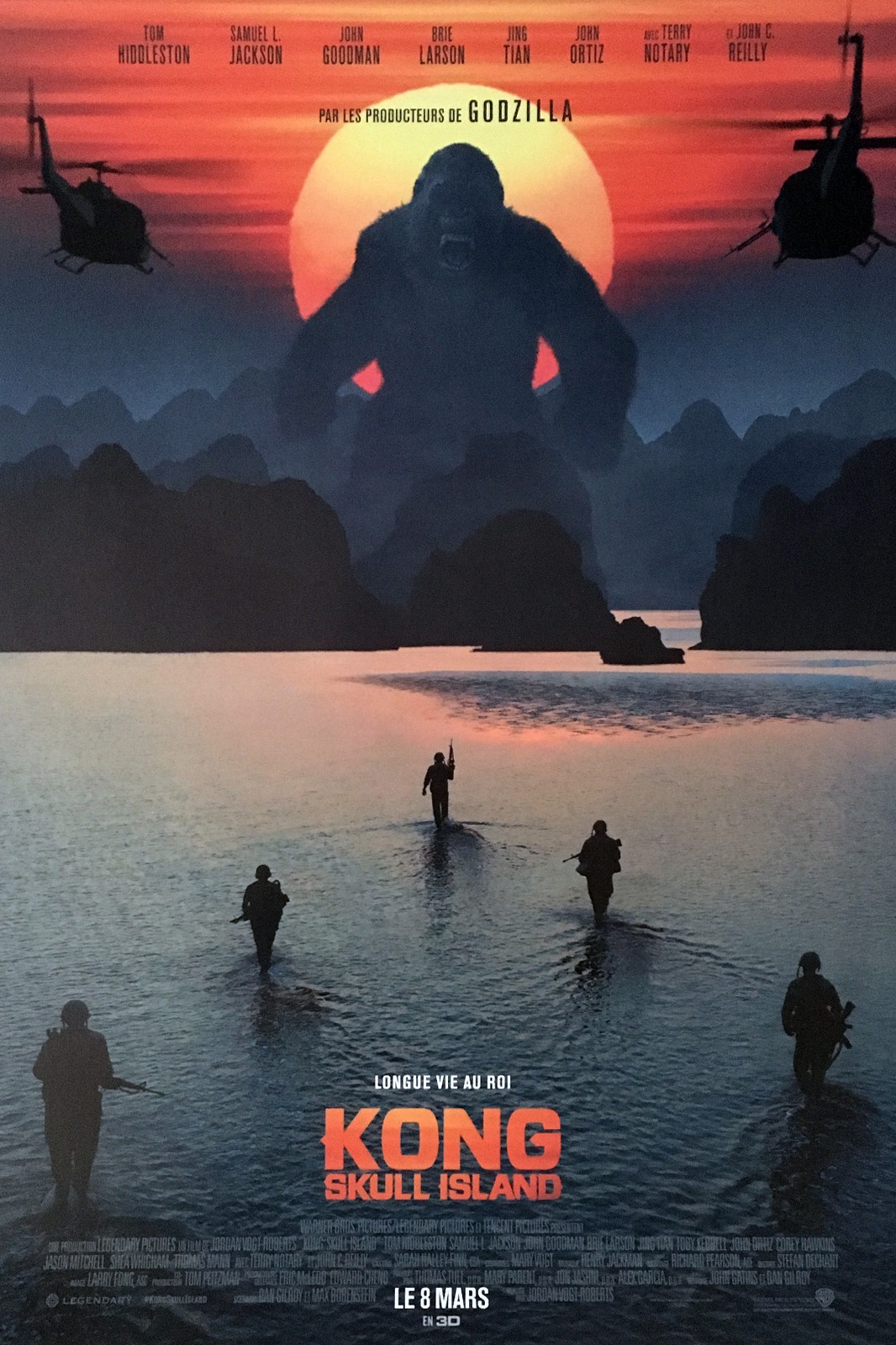 Kong: Skull Island