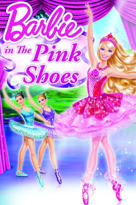 Barbie in the Pink Shoes