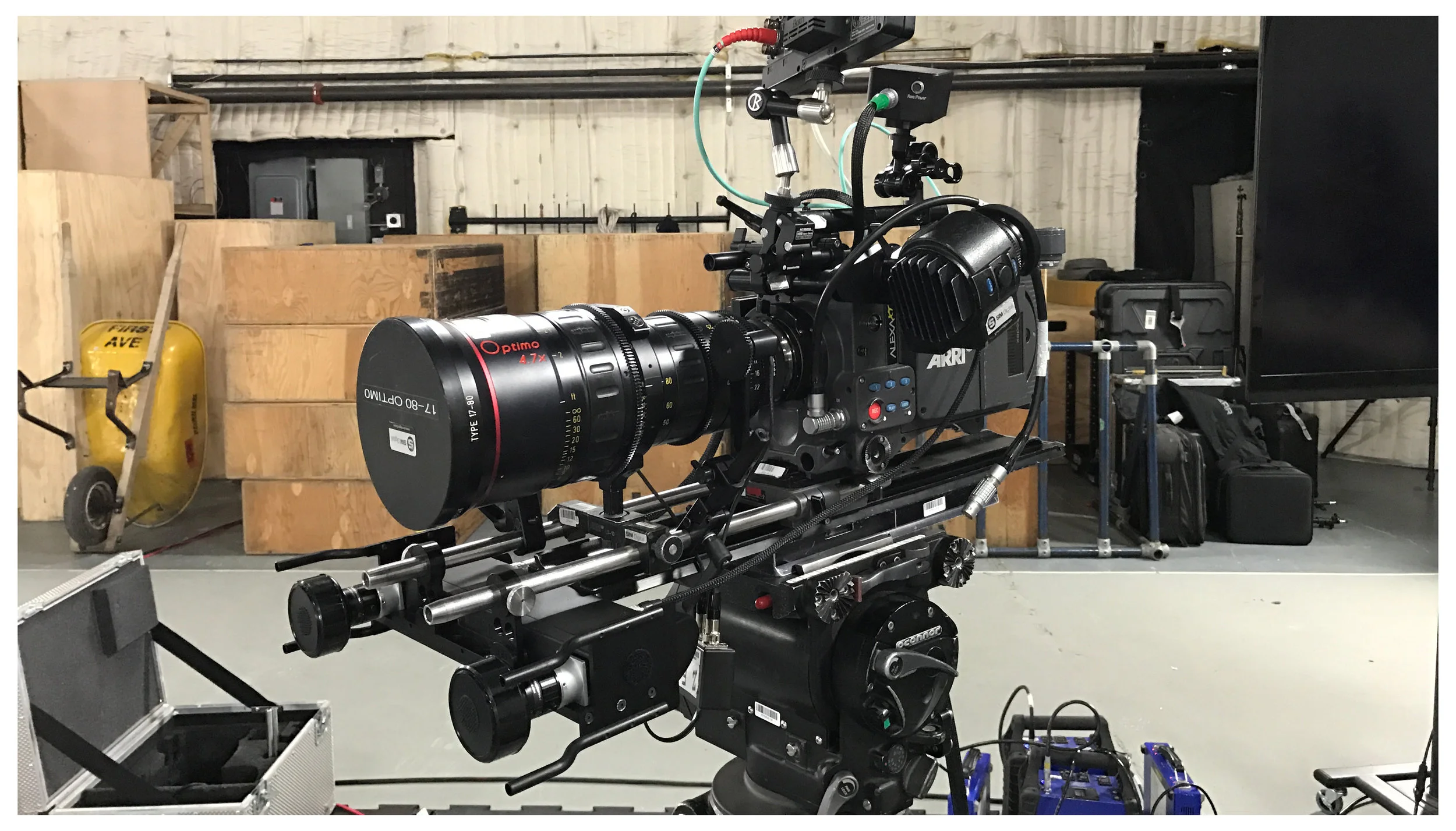 Animatrik Film Design
