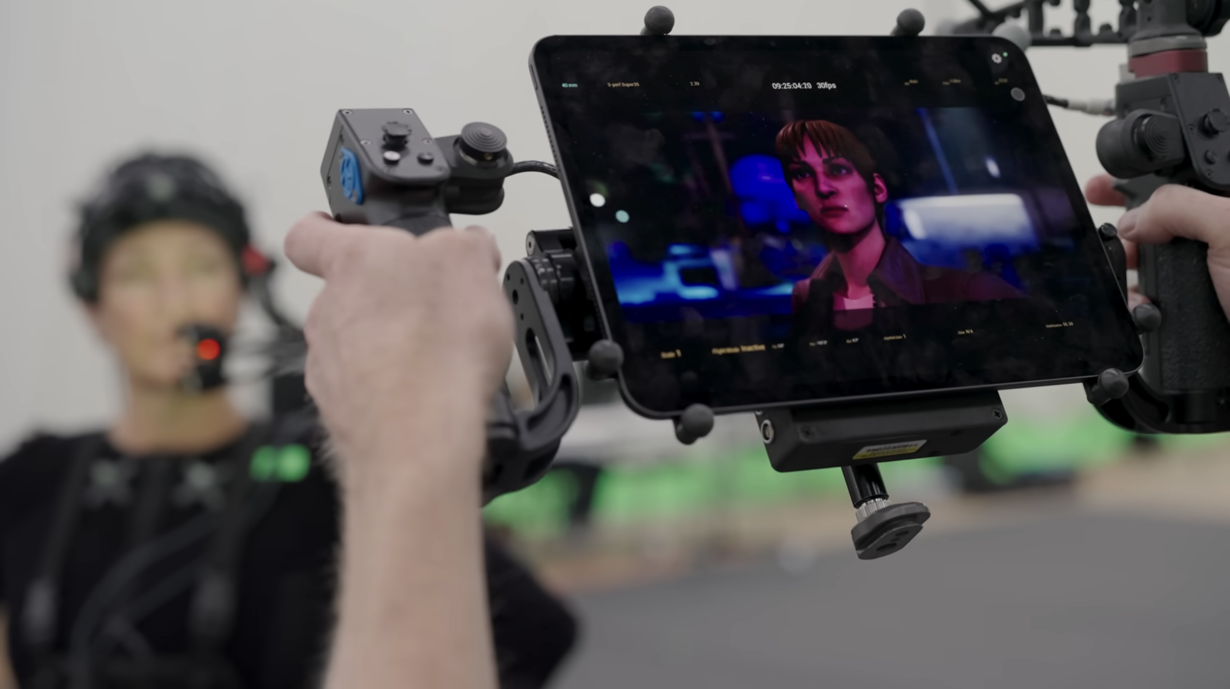 Bringing Yuki’s Revenge to Life With Performance Capture